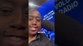 DITL with Inclusion Revolution Radio host Novie Craven!
