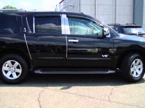 Used nissan armada cincinnati ohio #5