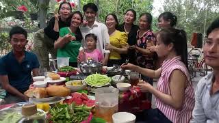Sinh Nhật Bảo Ngọc đưa quân Quốc An