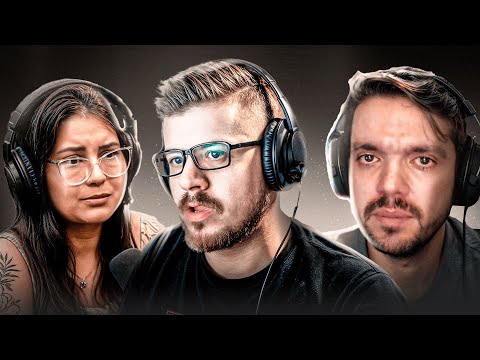 O STREAMER que foi EXCLUÍDO da TRIBO! (mensagens vazadas)