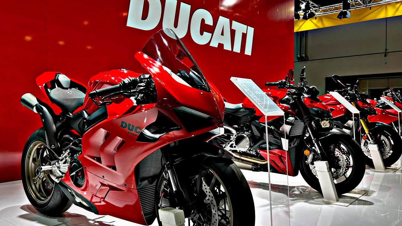 15 Best New Ducati Motorcycles In 2022