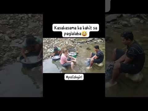 kasakasama ka kahit sa paglalaba๐ #video #philippines #shortsvideo #reels #pinoypolishfamily