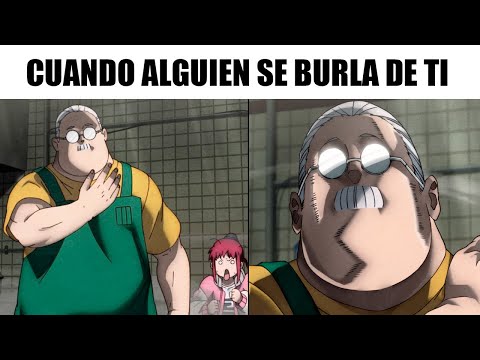 A MI NADIE ME DICE GORDITO | MEMES SAKAMOTO DAYS