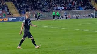 Stimmung Video Von Rot Weiß Oberhausen vs Preußen Münster Topspiel Regionalliga West vom 16.10.22