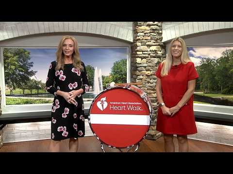 Annual Greater Knoxville Heart <strong>Walk</strong> this weekend
