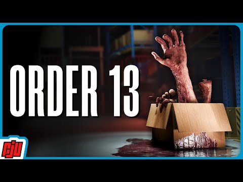 Deadly Distribution | ORDER 13 Demo | Indie Horror Game