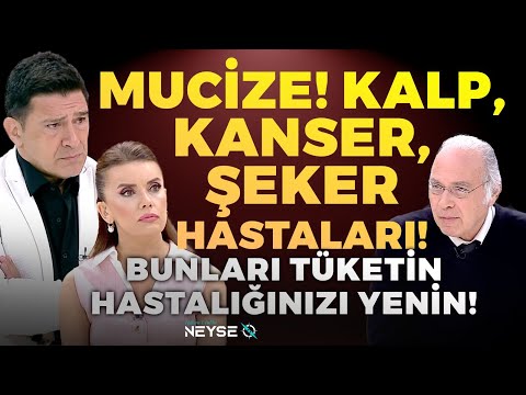 Bağışıklığı Böyle Yükseltin! Karaciğeri Temizliyor!Saçlar Bu Yüzden Dökülüyor!|Hakan Ural'la Neyse O