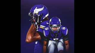 Vikings 2022 Draft Breakdown