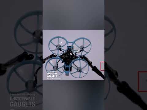 This is a drone system to get rid of mosquitos