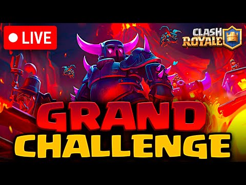 Updated Stream! - Playing Clash Royale and Chatting!