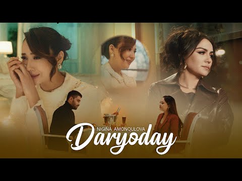 Nigina Amonqulova - Daryoday " Uzbeki " 4K ( Official Music Video )