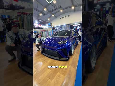RWB (Ridwan Wide Body) BYD Atto 1!