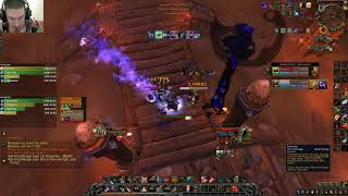 HERE WE GO!Spaceballs-Arms warrior Resto druid. Warrior PoV