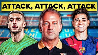 The 2025/2026 Barcelona Squad is SCARY