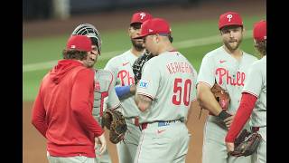 Phillies Stoplight🚦: Instant reaction to Orion Kerkering being optioned to Triple-A