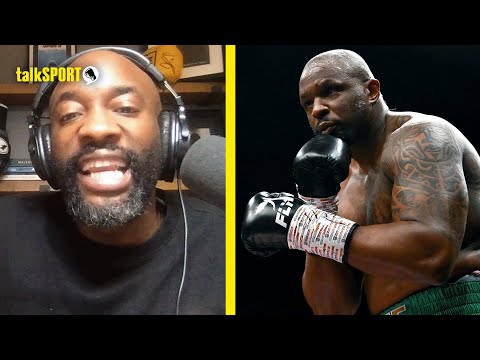 HUGE Heavyweight Showdown For Dillian Whyte Incoming 🔥 | Gareth A Davies & Ade Oladipo EXPLAIN Why