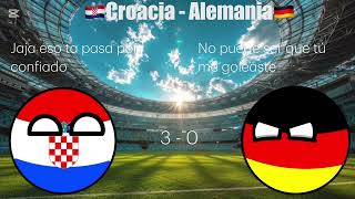 Croacia en Francia 1998 (Sorpresas de cada mundial Parte 17 de 25)