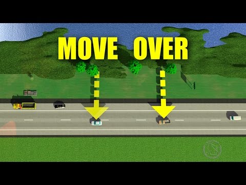 Move Over Law Animation