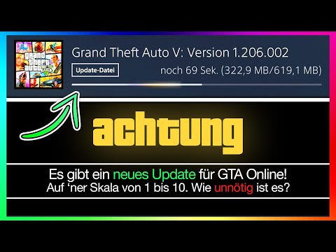 NEUES GTA Online Next Gen UPDATE erschien HEUTE Mittag! Was ist neu? | GTA 5 News