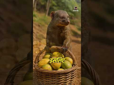 जिद्दी नेवला समझदार खरगोश