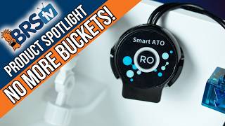 The Smartest Way to Refill Your ATO Reservoir Auto Smart ATO RO G2