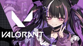 【VALORANT】朝カツ【Vtuber/妖崎ゆう】