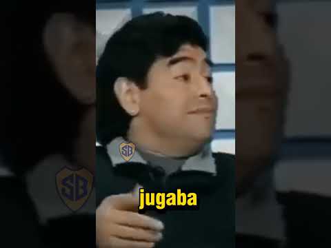 🥊💥 La GRACIOSA anécdota de #DiegoMaradona sobre el #CocoBasile 😂