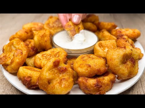 I would eat these potatoes every day! Crispy and delicious! Very easy and cheap recipe!