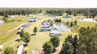 First Annual Skoolie U.P. Gathering - THE BUS STORY Episode 115