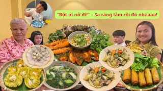 Tưởng là trải nghiệm ngọt ngào, ai ngờ… Sa làm tui lú tới bây giờ luôn! 😵