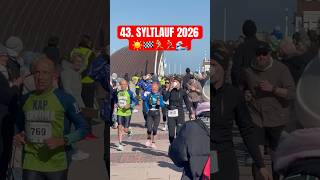 Sylt ❤️ SYLTLAUF 2026 ☀️🌊❤️ Westerland Sylt ⬆️ Neues Video online!