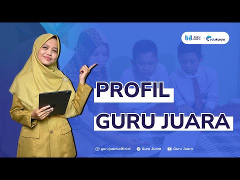 Profil Guru Juara 2024