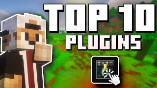 TOP 10 PLUGINS para TU SERVER de MINECRAFT 1.21.x