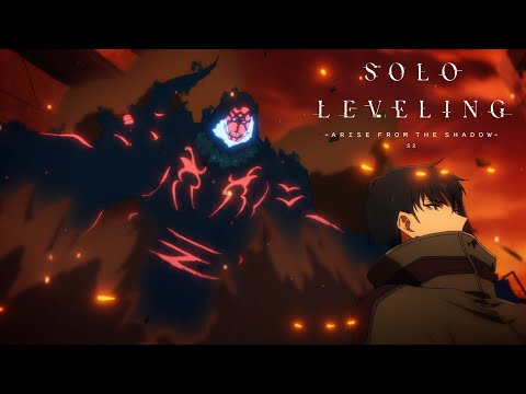 Jinwoo Summons Tusk | Solo Leveling Season 2 -Arise from the Shadow-