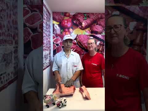 Gordura bovina de primeira! 🔪✨