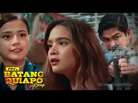 FPJ's Batang Quiapo | Ang Sekreto ni Dimples | November 12 2025 Advance Trailer Episode