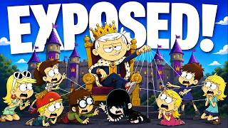 Lincoln Loud EXPOSED - He Wasn't The Innocent One