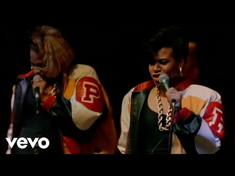 Push It - Salt-N-Pepa 