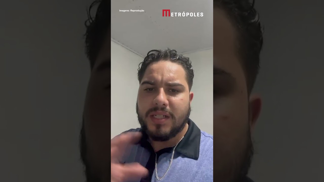 Defesa divulga vídeo de Pedro “apagado” após suposta confusão em barbearia