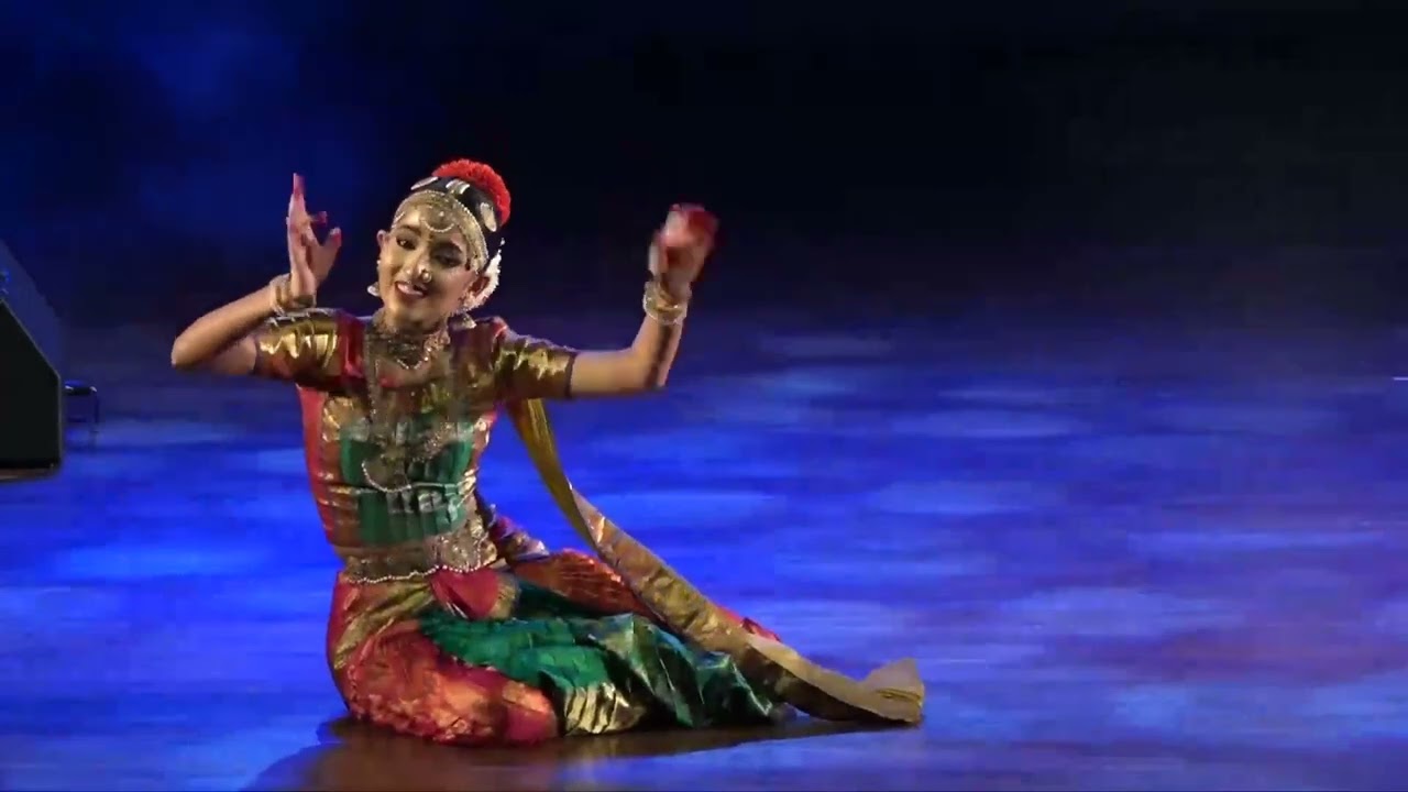 Kuchipudi Performance