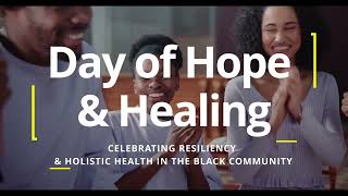 Day of Hope and Healing
