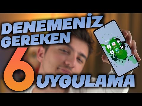 Denemeniz Gereken 6 Uygulama! (Kasım 2022)