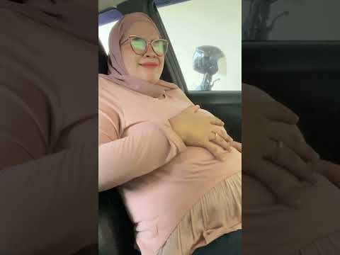 Ibu Hamil Mau Melahirkan di Mobil #ibuhamillucu #melahirkan #shortslucu