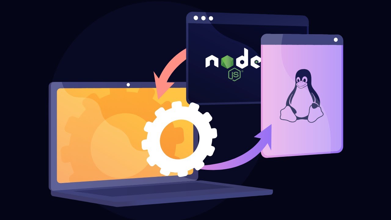 Deploy a Node.js Application as a Systemd Service video thumbnail