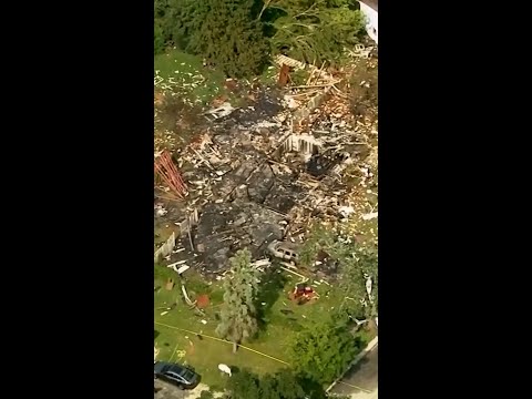 Severe summer weather hits the Midwest