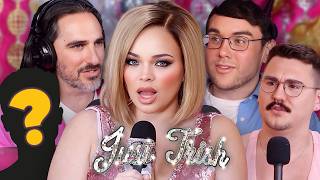 Who's Leaving the Podcast? | Just Trish Ep. 300