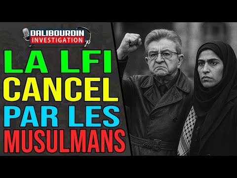 LA LFI SUBIT LE COUROUX ET LE DÉSOHNNEUR DES ALGÉRIENS ET MUSULMANS
