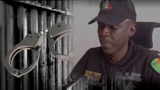 Modou Diop Diaobe, apres sa sortie de prison, racconte les faits