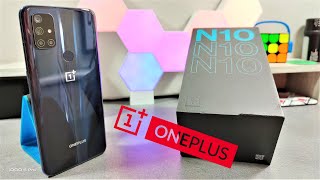 Vido-Test : Oneplus Nord N10 5G, dballage et prise en main avant TEST