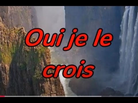 Oui je le crois